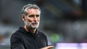 Olivier Dall'Oglio, nouveau coach des Verts